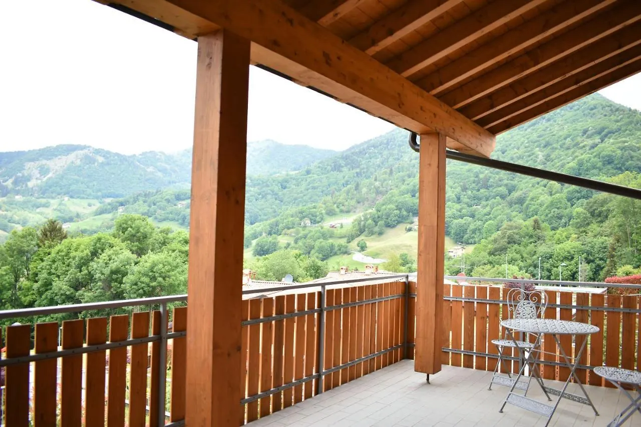 Residence La Pineta Serina