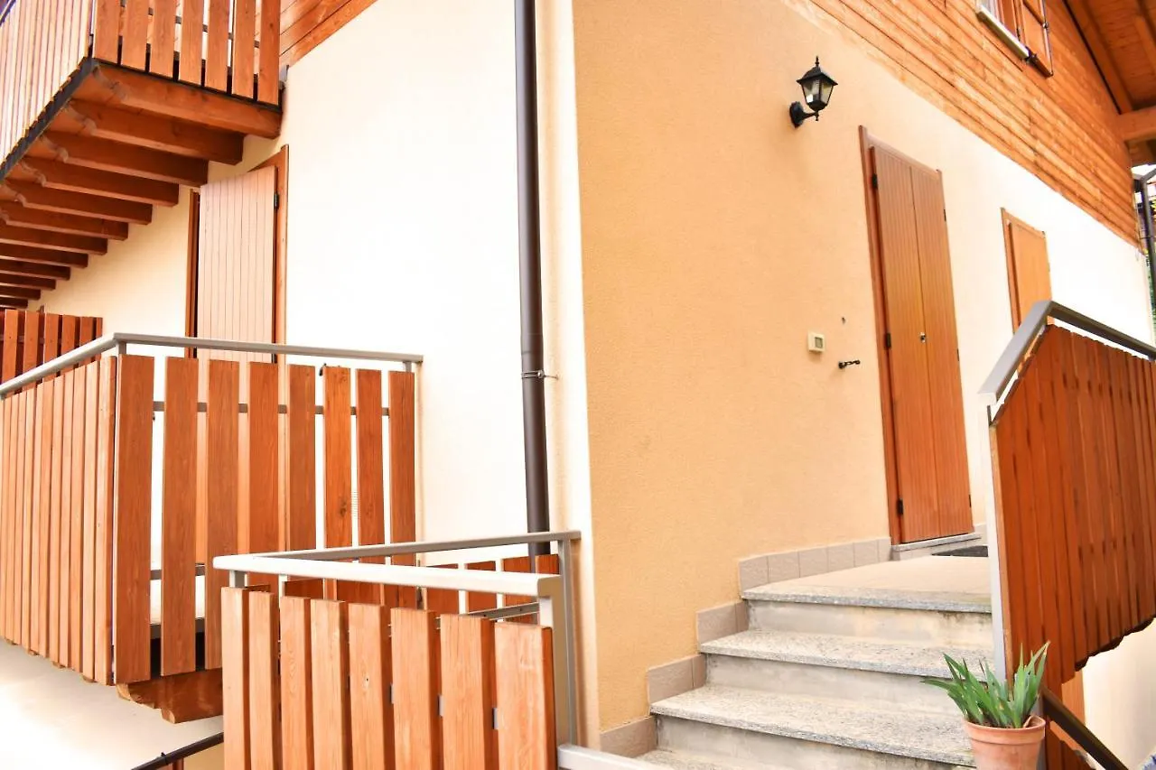 Apartment Residence La Pineta Serina  Italy