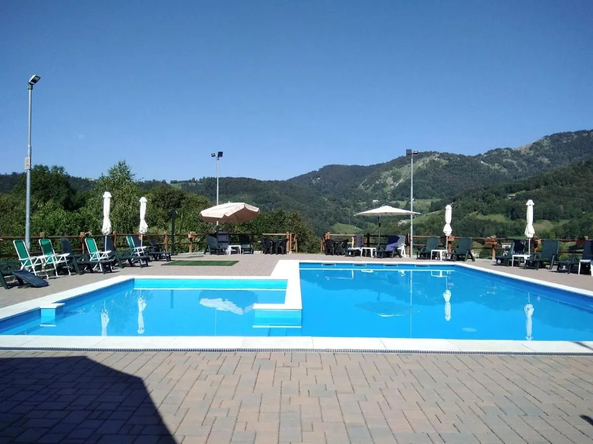 Residence La Pineta Serina  Serina (Lombardy)