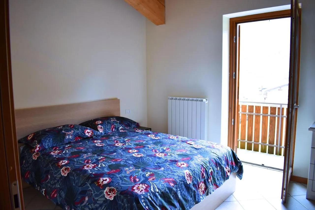 Residence La Pineta Serina  Apartment
