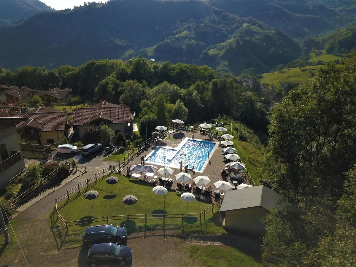 Residence La Pineta Serina  Apartment Serina (Lombardy)