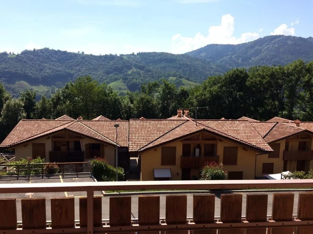 Apartment Residence La Pineta Serina