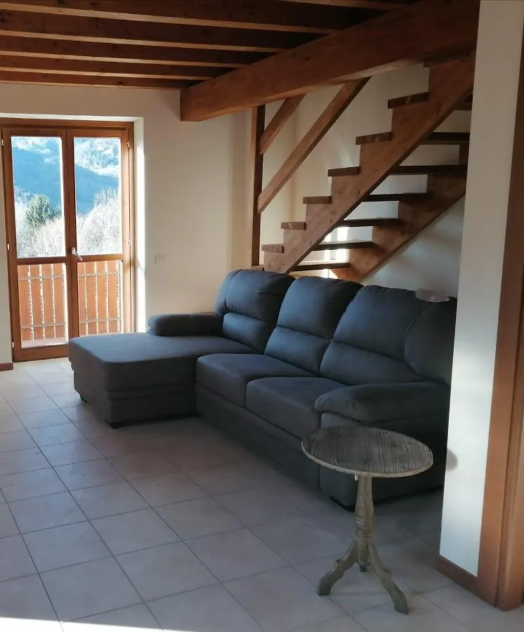 Apartment Residence La Pineta Serina