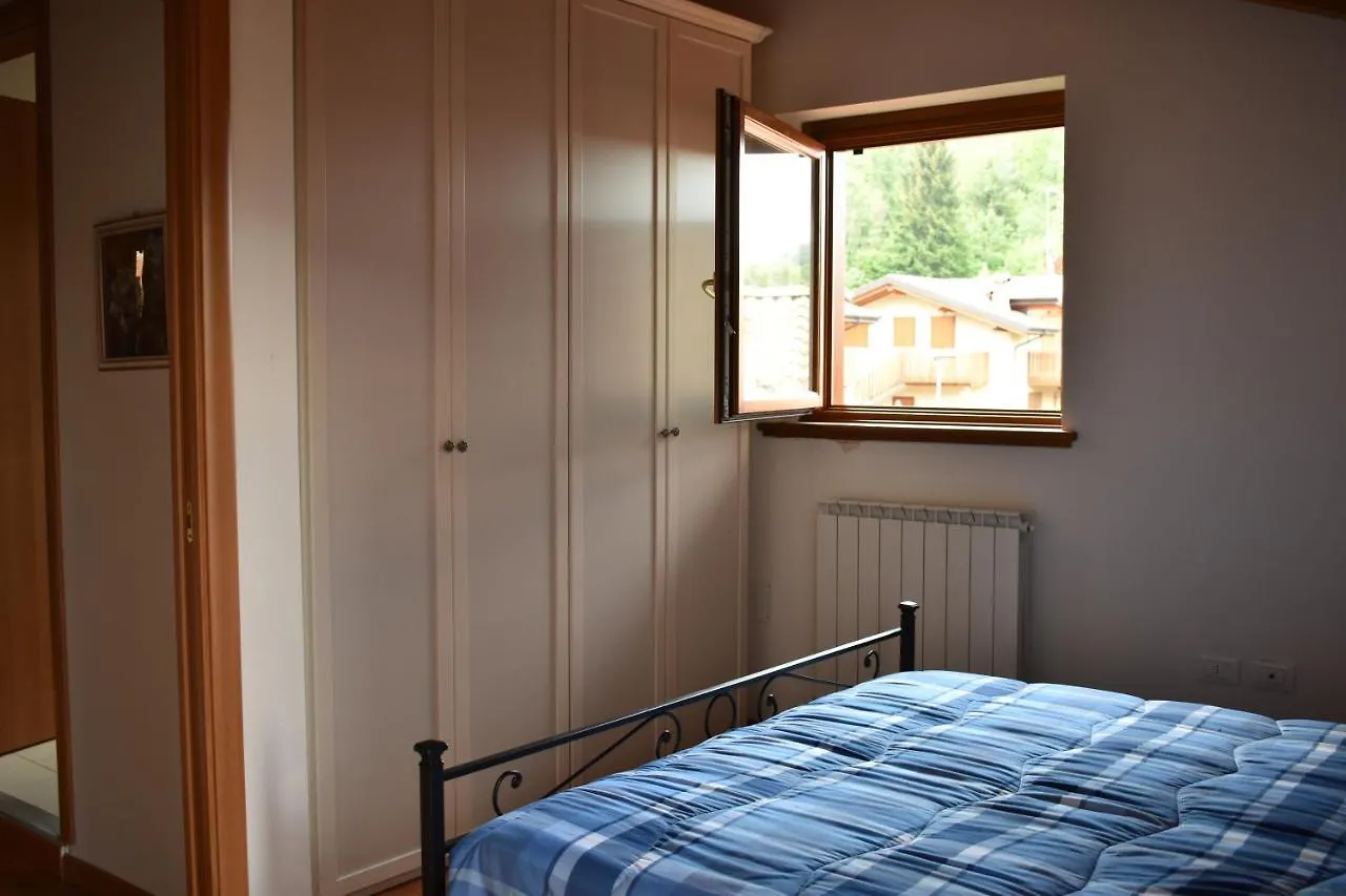 Residence La Pineta Serina  Apartment