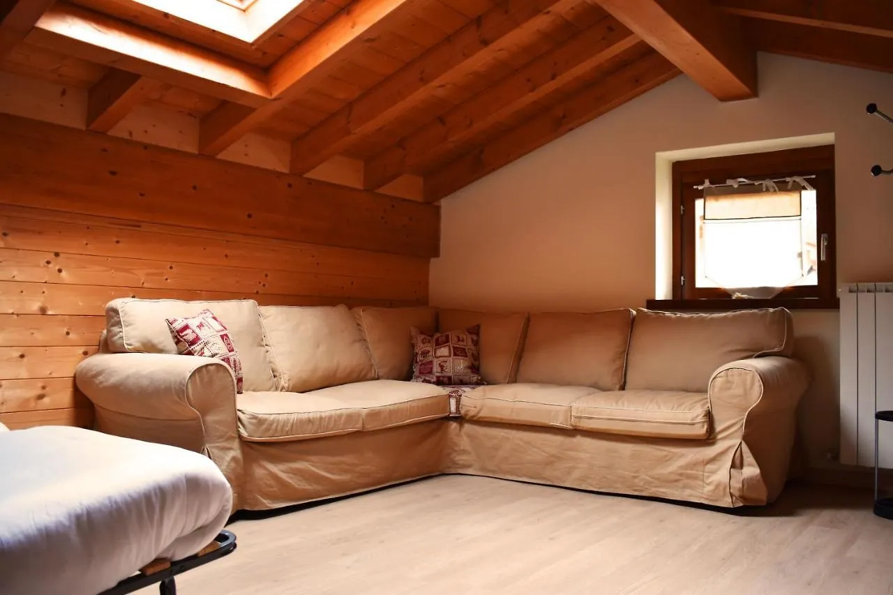 Apartment Residence La Pineta Serina