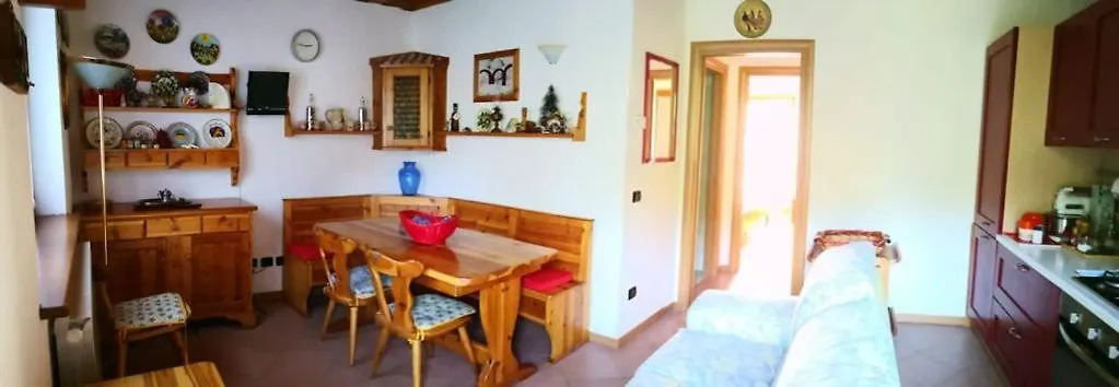 Residence La Pineta Serina  Apartment