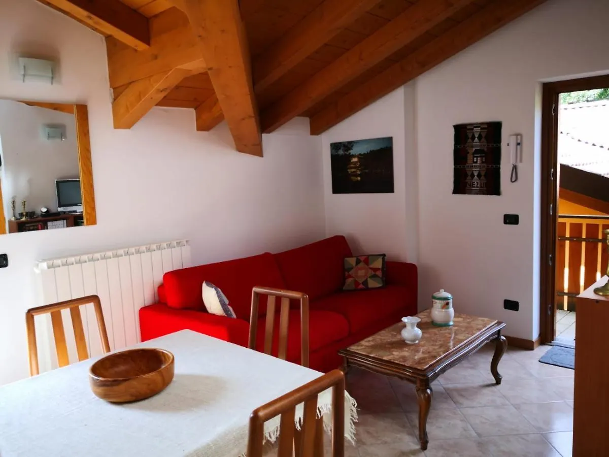 Apartment Residence La Pineta Serina