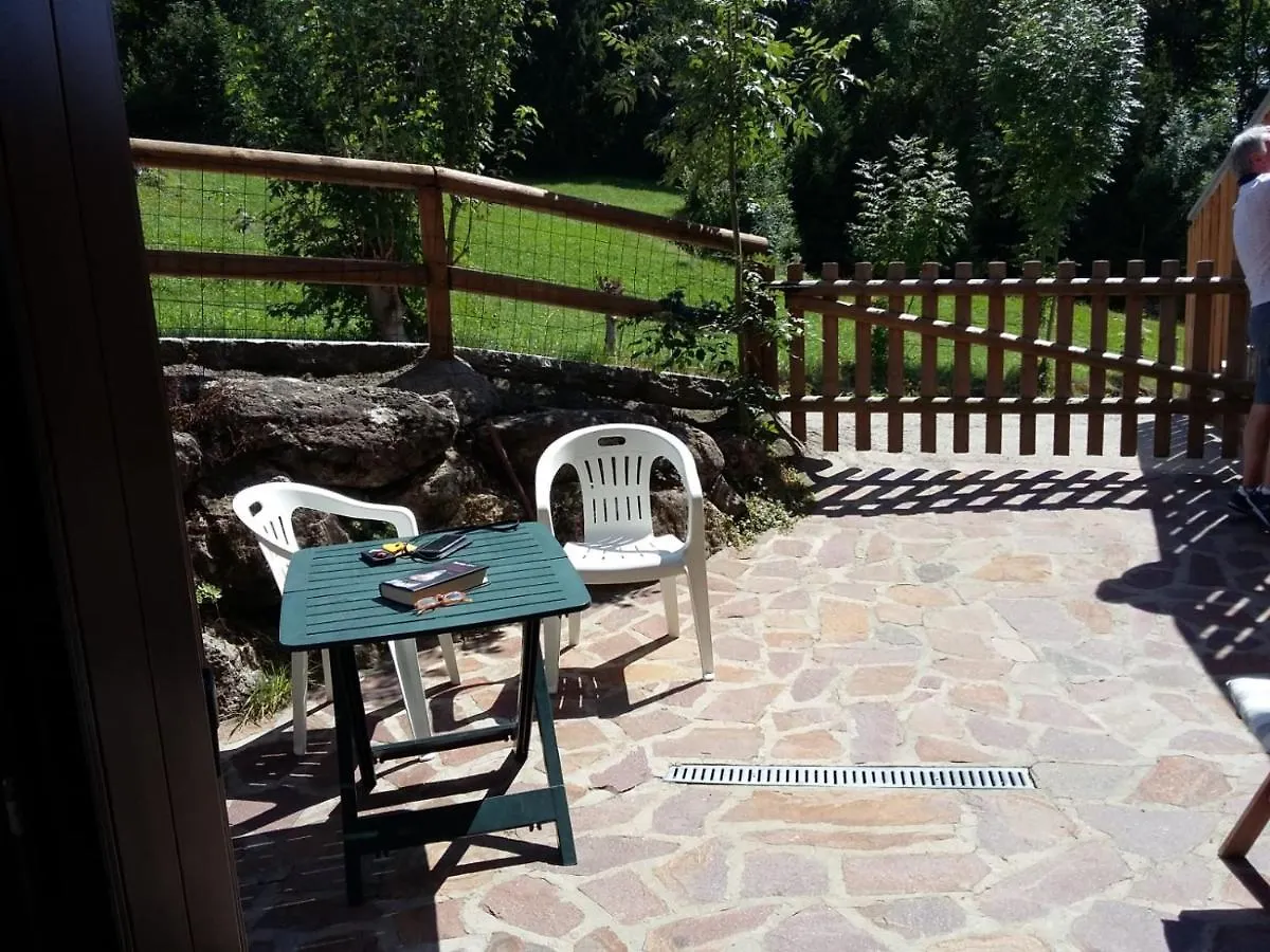 Apartment Residence La Pineta Serina  Italy