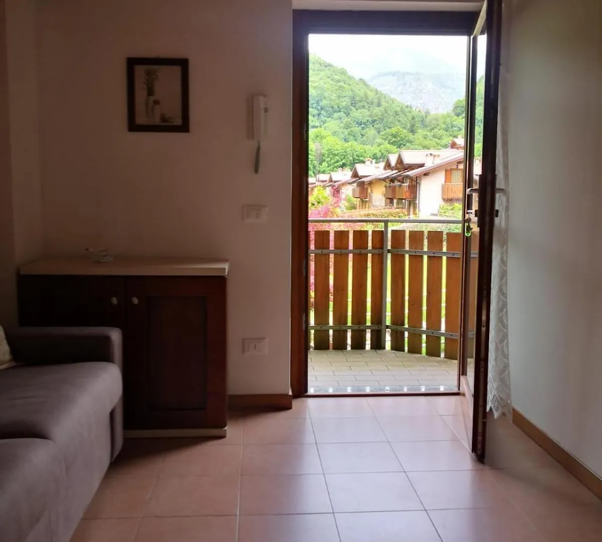 Apartment Residence La Pineta Serina