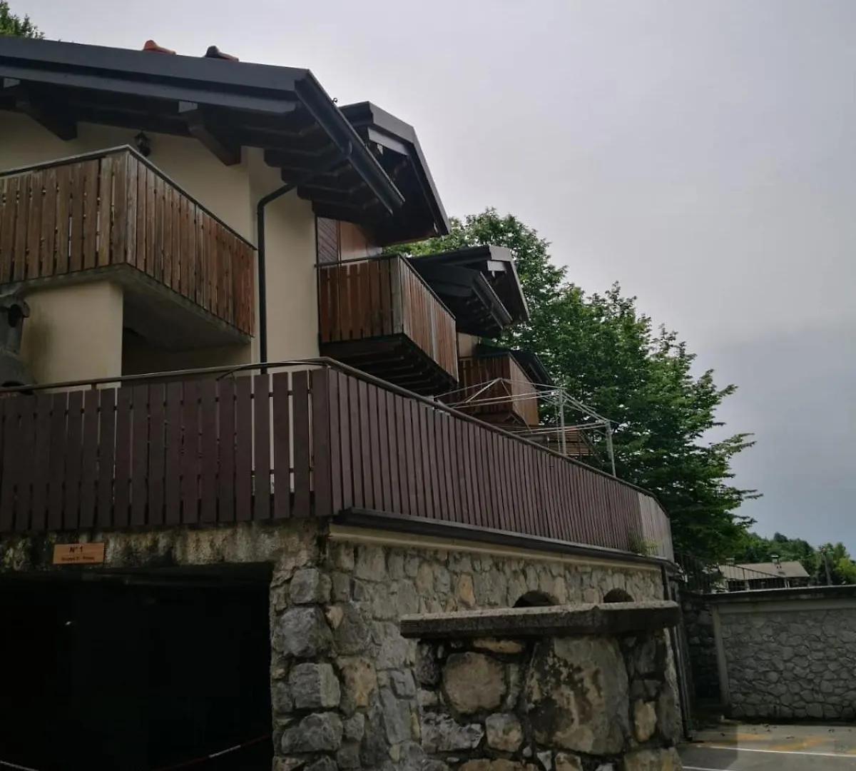 Residence La Pineta Serina