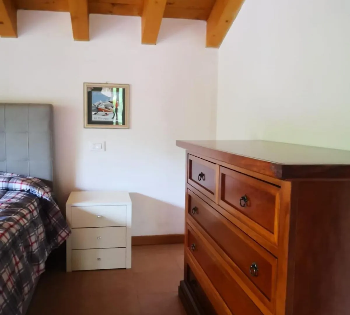 Apartment Residence La Pineta Serina