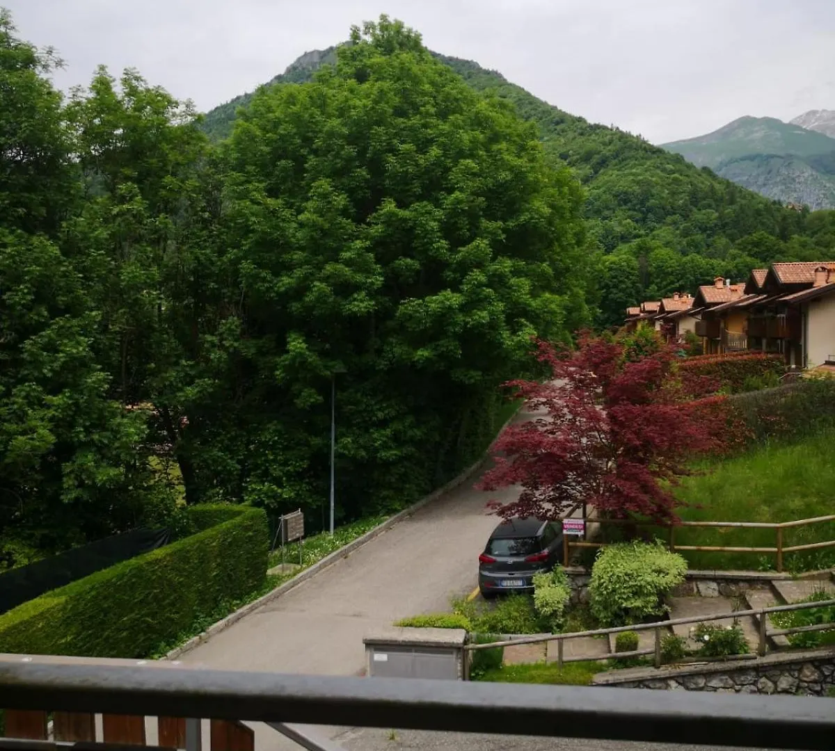 Apartment Residence La Pineta Serina