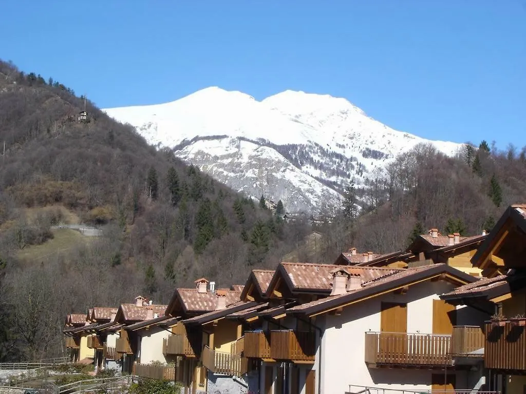 Residence La Pineta Serina  Apartment