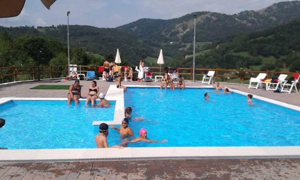 Apartment Residence La Pineta Serina