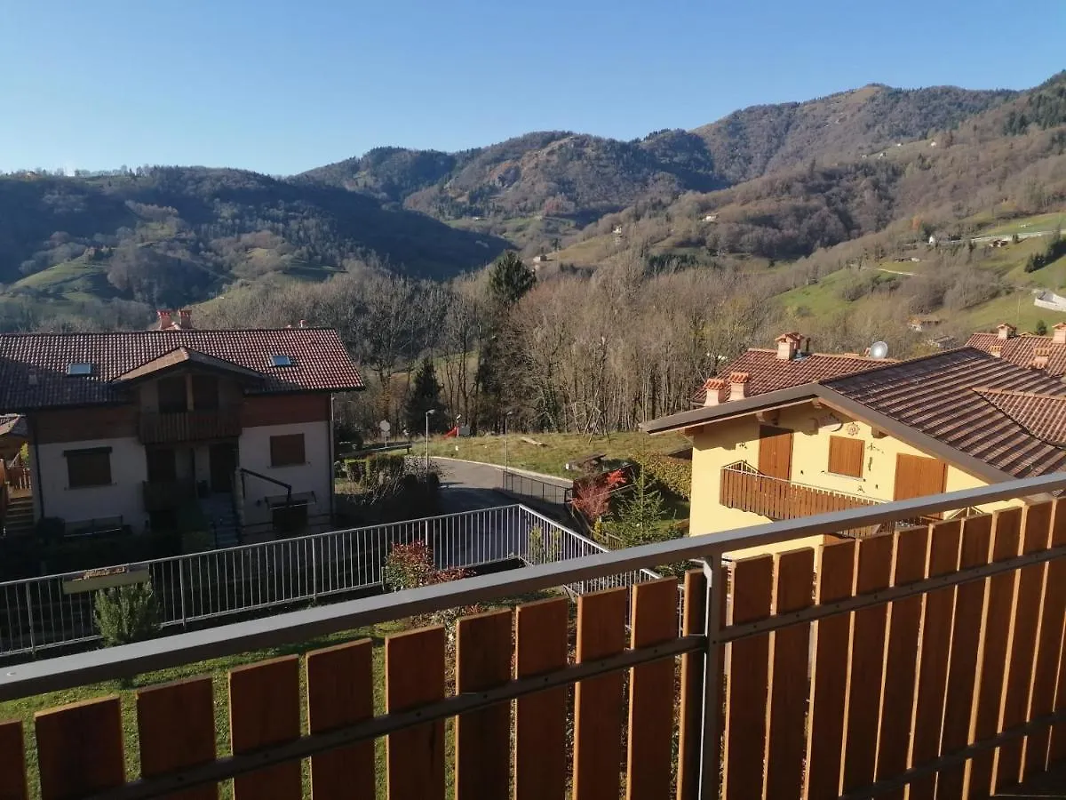 Residence La Pineta Serina  Italy